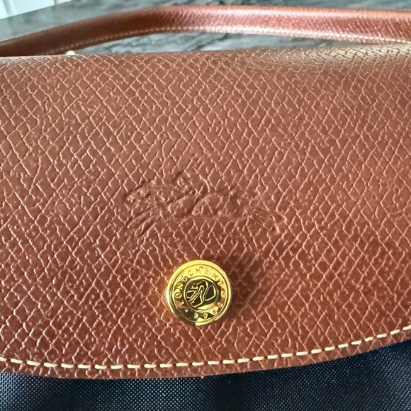 Longchamp Le Pliage Tote Black - Picture 2 of 6